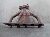 Replacement exhaust manifold for Volvo S80 Berlina 2.4 CAT OEM IAM reference 9486055A00W04 VOLVO
