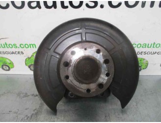 Recambio de mangueta trasera izquierda para opel astra h caravan 1.7 16v cdti referencia OEM IAM   