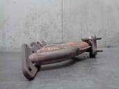 Replacement exhaust manifold for Volvo S80 Berlina 2.4 CAT OEM IAM reference 9486055A00W04 VOLVO