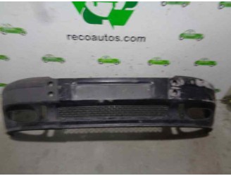 Replacement front bumper for Ford Transit mod. 2000 Combi 2.0 TDE CAT OEM IAM reference TEXTURED BLACK 