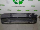 Replacement front bumper for Ford Transit mod. 2000 Combi 2.0 TDE CAT OEM IAM reference TEXTURED BLACK 