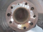 Recambio de mangueta trasera izquierda para opel astra h caravan 1.7 16v cdti referencia OEM IAM 