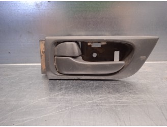 Recambio de maneta interior trasera izquierda para toyota land cruiser (j12) 3.0 d-4d gx referencia OEM IAM 69274494WO  