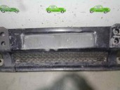 Replacement front bumper for Ford Transit mod. 2000 combi 2.0 TDE CAT OEM IAM reference TEXTURED BLACK 