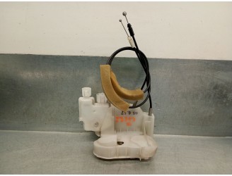 Recambio de cerradura puerta delantera izquierda para subaru legacy familiar/outback b13 (bp) 2.5i outback referencia OEM IAM 61