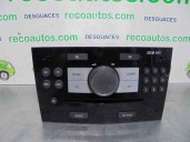 Recambio de sistema audio / radio cd para opel astra h caravan 1.7 16v cdti referencia OEM IAM 13289935 497316088 