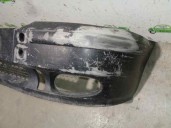 Replacement front bumper for Ford Transit mod. 2000 combi 2.0 TDE CAT OEM IAM reference TEXTURED BLACK 