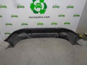 Replacement front bumper for Ford Transit mod. 2000 combi 2.0 TDE CAT OEM IAM reference TEXTURED BLACK 