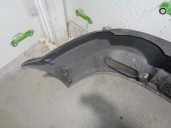 Replacement front bumper for Ford Transit mod. 2000 combi 2.0 TDE CAT OEM IAM reference TEXTURED BLACK 