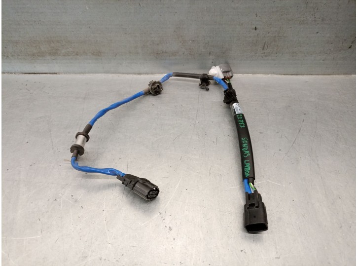 Replacement wiring for Mazda 3 hatchback (BP) 2.0 Skyactiv-G M Hybrid OEM IAM reference PY1C1879X 
