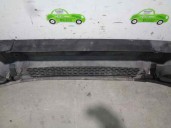 Replacement front bumper for Ford Transit mod. 2000 combi 2.0 TDE CAT OEM IAM reference TEXTURED BLACK 