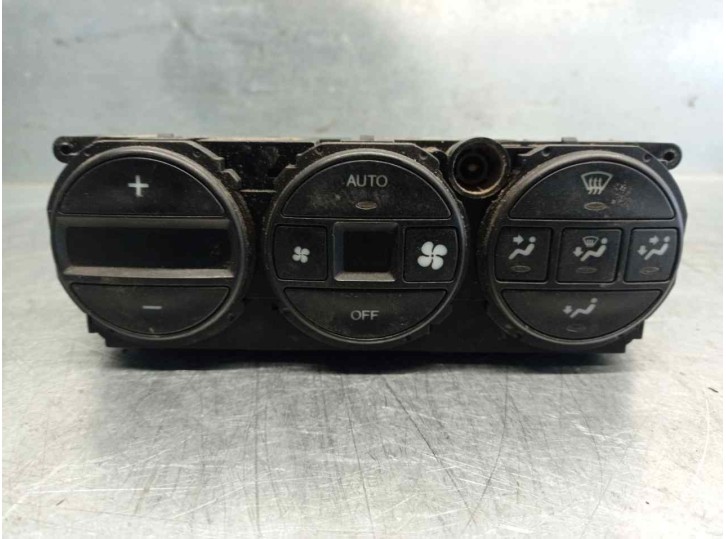 Recambio de mando climatizador para opel vectra b berlina 2.0 dti referencia OEM IAM 90586246 