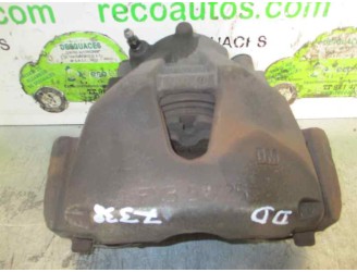 Recambio de pinza freno delantera derecha para opel astra h caravan 1.7 16v cdti referencia OEM IAM ATE