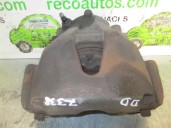 Recambio de pinza freno delantera derecha para opel astra h caravan 1.7 16v cdti referencia OEM IAM ATE
