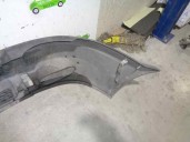 Replacement front bumper for Ford Transit mod. 2000 Combi 2.0 TDE CAT OEM IAM reference TEXTURED BLACK 