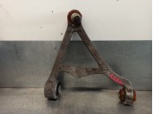 Replacement rear upper left suspension arm for Jaguar S-Type 2.7 V6 Diesel Executive OEM IAM reference XR81853 