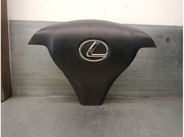 Recambio de airbag delantero izquierdo para lexus gs (_s19_) 450h (grs191_, gws191_) referencia OEM IAM 4513030670C0 4513030670C