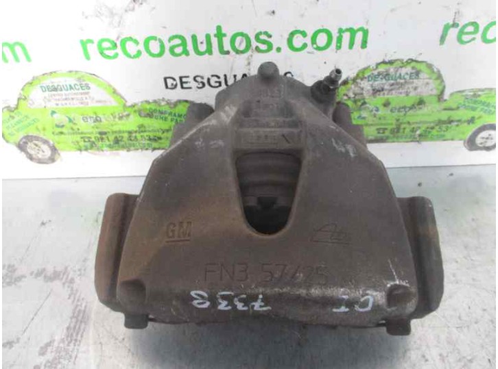 Recambio de pinza freno delantera izquierda para opel astra h caravan 1.7 16v cdti referencia OEM IAM ATE