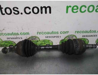 Recambio de transmision delantera izquierda para opel astra h caravan 1.7 16v cdti referencia OEM IAM 13214836  WD