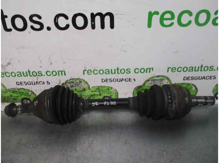 Recambio de transmision delantera izquierda para opel astra h caravan 1.7 16v cdti referencia OEM IAM 13214836  WD