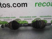 Recambio de transmision delantera izquierda para opel astra h caravan 1.7 16v cdti referencia OEM IAM 13214836  WD