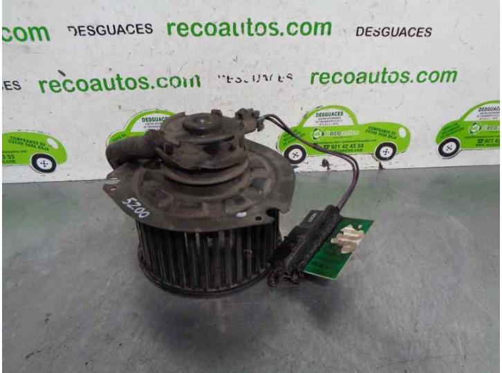 Recambio de motor calefaccion para gmc savana 5.7 5.7 (l31) referencia OEM IAM 524683012 12135104 