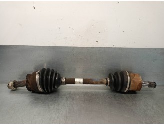 Recambio de transmision delantera izquierda para hyundai elantra (xd) 2.0 crdi cat referencia OEM IAM 495012C110  