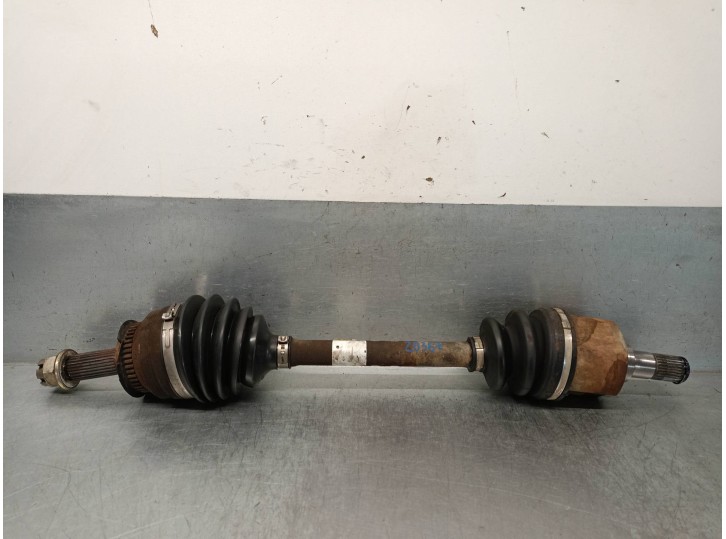 Recambio de transmision delantera izquierda para hyundai elantra (xd) 2.0 crdi cat referencia OEM IAM 495012C110  