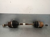 Recambio de transmision delantera izquierda para hyundai elantra (xd) 2.0 crdi cat referencia OEM IAM 495012C110  