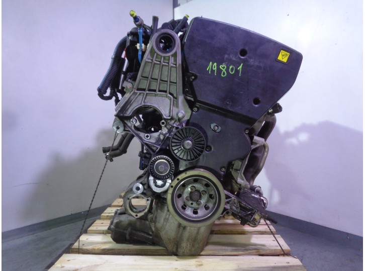 Recambio de motor completo para fiat coupe (175) 1.8 16v cat referencia OEM IAM 183A1000 1695022 5896989