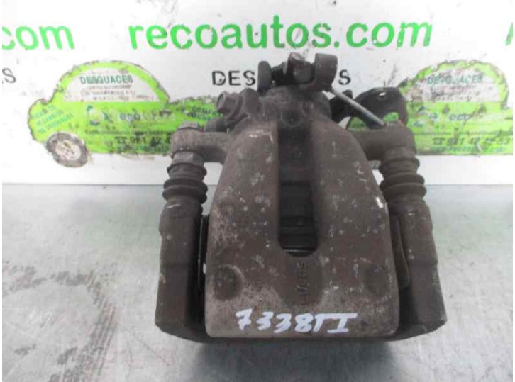 Recambio de pinza freno trasera izquierda para opel astra h caravan 1.7 16v cdti referencia OEM IAM 93179158 0396 LUCAS