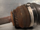 Recambio de transmision delantera izquierda para hyundai elantra (xd) 2.0 crdi cat referencia OEM IAM 495012C110  