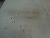 Recambio de deposito limpia para gmc savana 5.7 5.7 (l31) referencia OEM IAM 22138638  