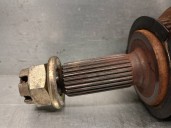 Recambio de transmision delantera izquierda para hyundai elantra (xd) 2.0 crdi cat referencia OEM IAM 495012C110  