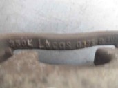 Recambio de pinza freno trasera izquierda para opel astra h caravan 1.7 16v cdti referencia OEM IAM 93179158 0396 LUCAS