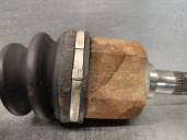 Recambio de transmision delantera izquierda para hyundai elantra (xd) 2.0 crdi cat referencia OEM IAM 495012C110  