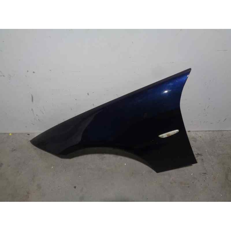 Recambio de aleta delantera izquierda para bmw serie 3 touring (e91) 320d referencia OEM IAM 41357135679 AZUL 