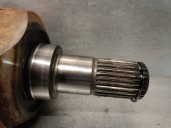 Recambio de transmision delantera izquierda para hyundai elantra (xd) 2.0 crdi cat referencia OEM IAM 495012C110  