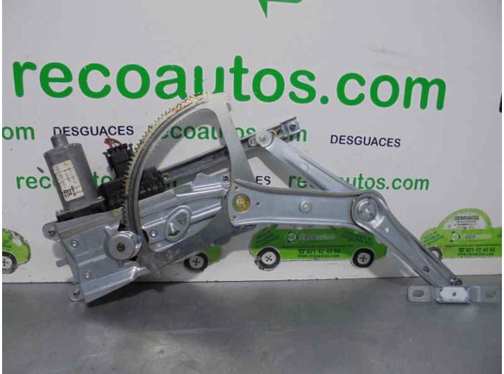 Recambio de elevalunas delantero derecho para opel astra h caravan 1.7 16v cdti referencia OEM IAM 13101481 6 PINES 5 PUERTAS