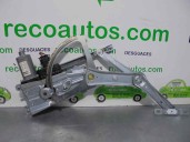 Recambio de elevalunas delantero derecho para opel astra h caravan 1.7 16v cdti referencia OEM IAM 13101481 6 PINES 5 PUERTAS