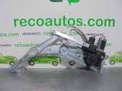 Recambio de elevalunas delantero derecho para opel astra h caravan 1.7 16v cdti referencia OEM IAM 13101481 6 PINES 5 PUERTAS