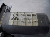 Recambio de elevalunas delantero derecho para opel astra h caravan 1.7 16v cdti referencia OEM IAM 13101481 6 PINES 5 PUERTAS