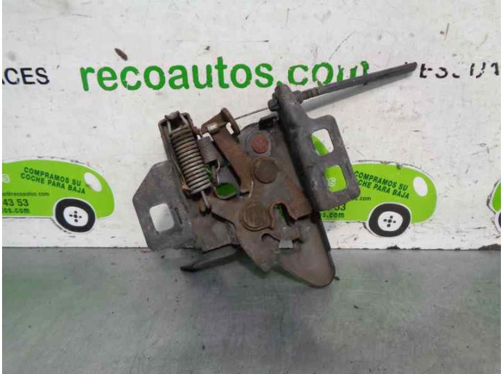 Recambio de cerradura capot para gmc savana 5.7 5.7 (l31) referencia OEM IAM   6 PUERTAS