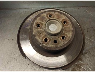 Recambio de mangueta trasera derecha para opel vectra b berlina 2.0 dti referencia OEM IAM 1604002 