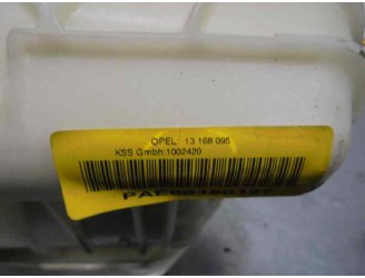 Recambio de airbag cortina delantero derecho para opel astra h caravan 1.7 16v cdti referencia OEM IAM 13231630 