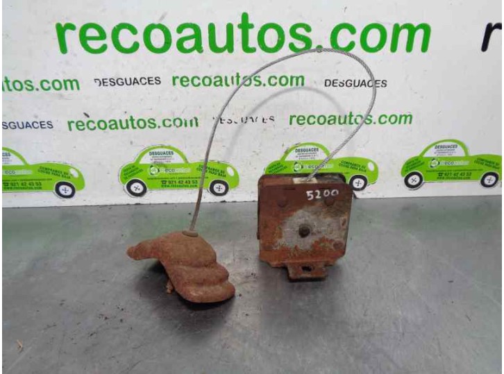 Recambio de util rueda repuesto para gmc savana 5.7 5.7 (l31) referencia OEM IAM   