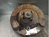 Recambio de mangueta trasera derecha para opel vectra b berlina 2.0 dti referencia OEM IAM 1604002  