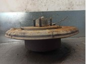 Recambio de mangueta trasera derecha para opel vectra b berlina 2.0 dti referencia OEM IAM 1604002  