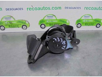 Recambio de cinturon seguridad trasero izquierdo para opel astra h caravan 1.7 16v cdti referencia OEM IAM 13296214 5 PUERTAS