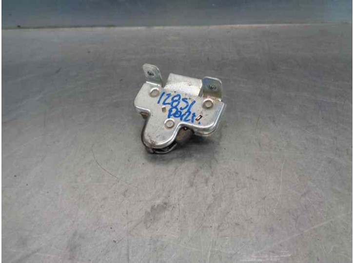 Recambio de cerradura maletero / porton para opel astra g berlina 1.7 turbodiesel cat (x 17 dtl / 2h8) referencia OEM IAM 904572